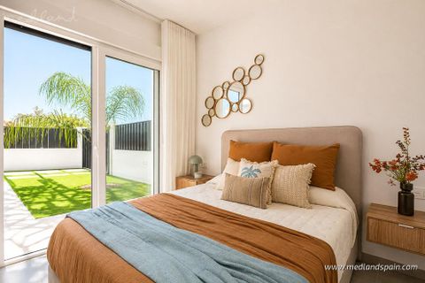 Villa i Torre Pacheco, Murcia, Torre Pacheco - € 379.950 | Ref: N-5971679 - foto 10
