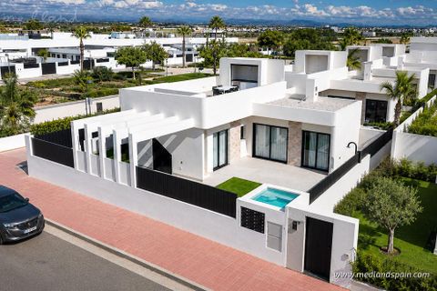 Villa i Torre Pacheco, Murcia, Torre Pacheco - € 379.950 | Ref: N-5971679 - foto 15