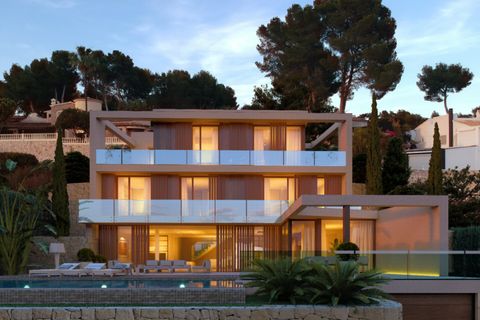 Villa i Benissa, Alicante, Benissa - € 3.049.000 | Ref: 2454V - foto 1