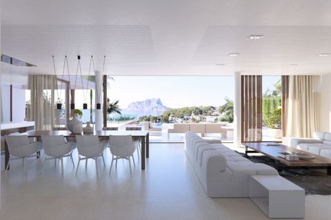 Villa i Benissa, Alicante, Benissa - € 3.049.000 | Ref: 2454V - foto 4