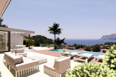 Villa i Benissa, Alicante, Benissa - € 3.049.000 | Ref: 2454V - foto 5