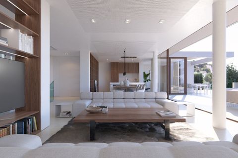 Villa i Benissa, Alicante, Benissa - € 3.049.000 | Ref: 2454V - foto 6