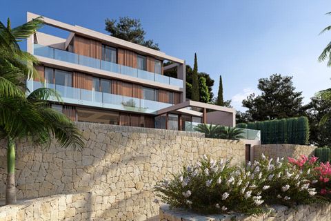Villa i Benissa, Alicante, Benissa - € 3.049.000 | Ref: 2454V - foto 7