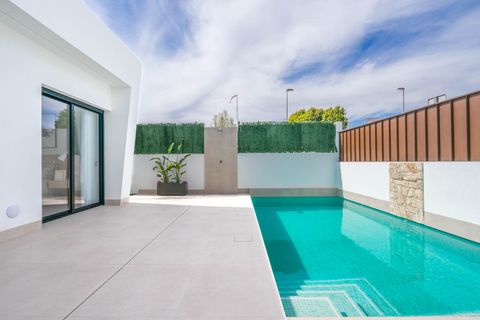 Villa a Roldan, Murcia, Roldan - € 379.900 | Ref: Serendipia-Lux - foto 28
