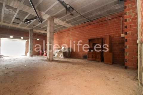 Erhvervsejendom i Altea, Alicante, Altea - € 143.000 | Ref: 1814 - foto 1
