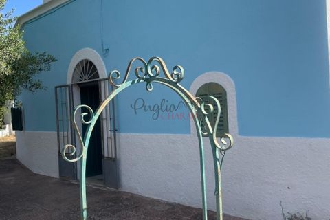 Landejendom i Ostuni, Brindisi, Ostuni - € 139.000 | Ref: 289 - foto 4