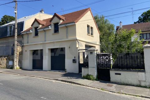 Villa i Coubron, Seine-Saint-Denis, Coubron - € 289.500 | Ref: 1513I - foto 1