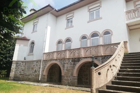 Villa i Gouveia, Guarda, Gouveia - € 750.000 | Ref: PAL_1325 - foto 1