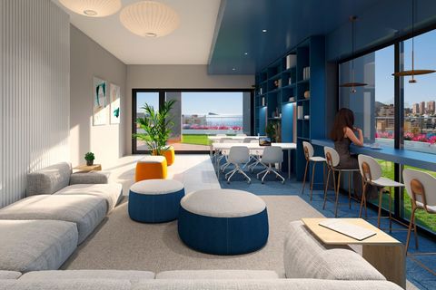 Penthouse i Benidorm, Alicante, Benidorm - € 2 038 000 | Ref: CBE01-1599 - foto 11
