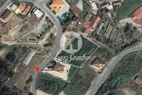 Helårsgrund i Amarante, Porto, Amarante - € 75.000 | Ref: 243-T-00785 - foto 1