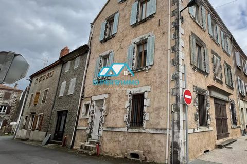 Villa i Saint-Georges-D'Aurac, Haute-Loire, Saint-Georges-D'Aurac - € 39.950 | Ref: 85032222 - foto 1