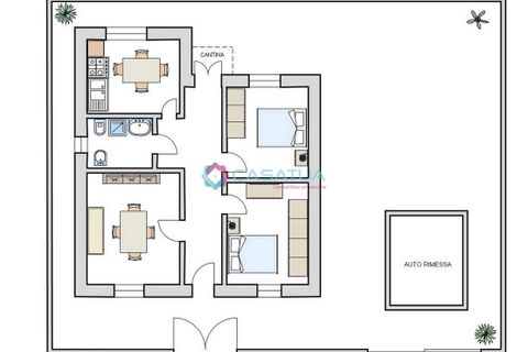 Villa a Silvi, Teramo, Silvi - € 125.000 | Ref: 7435 - foto 33
