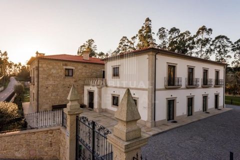 Farm i Ponte de Lima, Viana do Castelo, Ponte de Lima - € 3.950.000 | Ref: EM319 - foto 1
