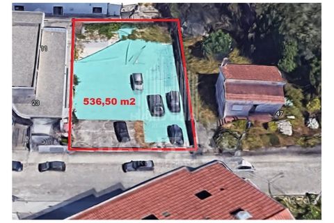 Helårsgrund i Darque, Viana do Castelo, Darque - € 110.000 | Ref: EM328 - foto 1