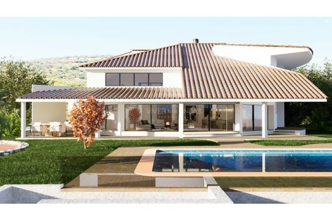 Вилла в Estoi, Faro, Estoi - € 2 500 000 | Ссылка: IF-870 - photo 1