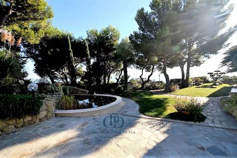 Villa i Bordighera, Imperia, Bordighera - € 2.800.000 | Ref: 85043591 - foto 1