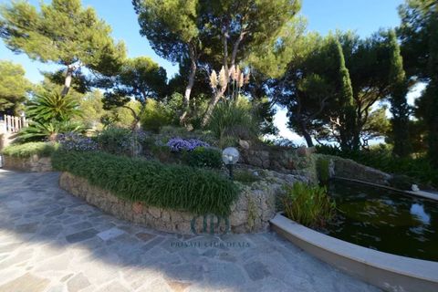Villa i Bordighera, Imperia, Bordighera - € 2.800.000 | Ref: 85043591 - foto 2