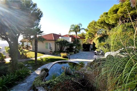 Villa i Bordighera, Imperia, Bordighera - € 2.800.000 | Ref: 85043591 - foto 6