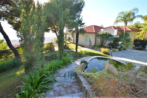 Villa i Bordighera, Imperia, Bordighera - € 2.800.000 | Ref: 85043591 - foto 7
