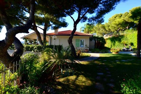 Villa i Bordighera, Imperia, Bordighera - € 2.800.000 | Ref: 85043591 - foto 9