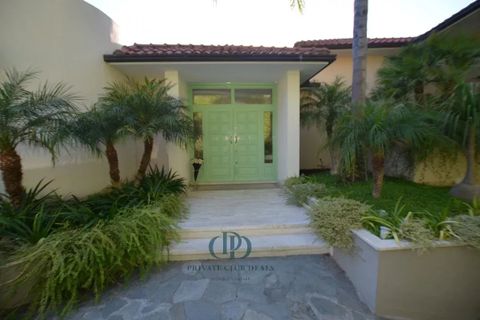 Villa i Bordighera, Imperia, Bordighera - € 2.800.000 | Ref: 85043591 - foto 12