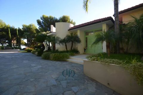 Villa i Bordighera, Imperia, Bordighera - € 2.800.000 | Ref: 85043591 - foto 13