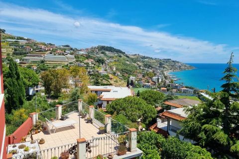 Villa a Sanremo, Imperia, Sanremo - € 850.000 | Ref: 85047189 - foto 6