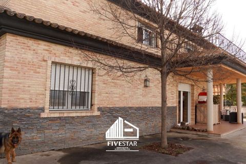 Villa i Genoves, Valencia, Genoves - € 385.000 | Ref: 5STR072022 - foto 7