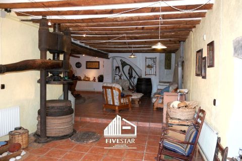 Landejendom i Vilafames, Castellon, Vilafames - € 250.000 | Ref: 5STR082022 - foto 4
