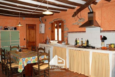 Landejendom i Vilafames, Castellon, Vilafames - € 250.000 | Ref: 5STR082022 - foto 6