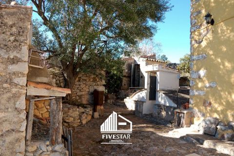 Landejendom i Vilafames, Castellon, Vilafames - € 250.000 | Ref: 5STR082022 - foto 28