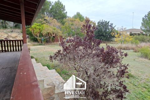 Villa i Montserrat, Valencia, Montserrat - € 375.000 | Ref: 5STR072023 - foto 47