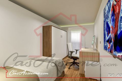 Leilighet i Tombolo, Padua, Tombolo - € 280 000 | Ref: AG020 - foto 15