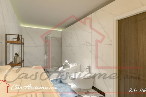 Leilighet i Tombolo, Padua, Tombolo - € 280 000 | Ref: AG020 - foto 17