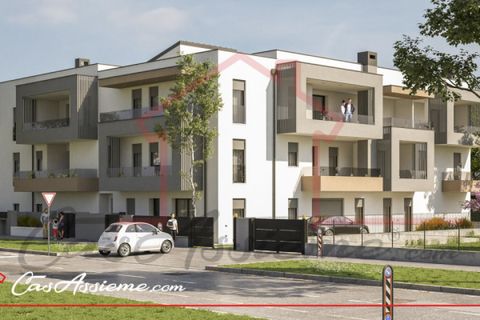 Leilighet i Tombolo, Padua, Tombolo - € 280 000 | Ref: AG020 - foto 20