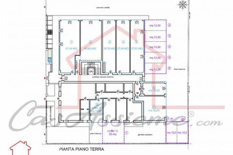 Leilighet i Tombolo, Padua, Tombolo - € 280 000 | Ref: AG020 - foto 38