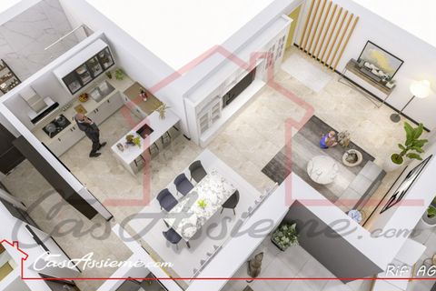 Leilighet i Tombolo, Padua, Tombolo - € 280 000 | Ref: AG020 - foto 29
