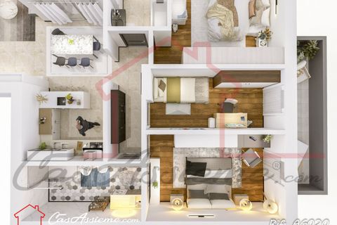 Leilighet i Tombolo, Padua, Tombolo - € 280 000 | Ref: AG020 - foto 33