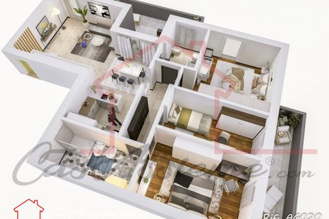 Leilighet i Tombolo, Padua, Tombolo - € 280 000 | Ref: AG020 - foto 35