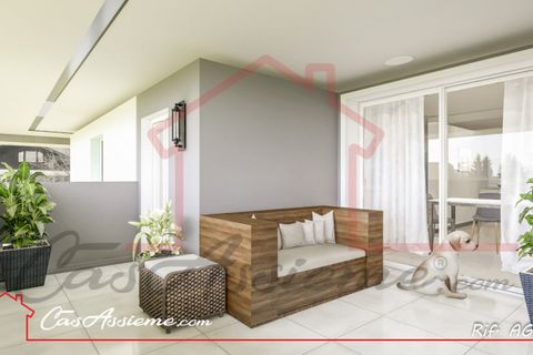 Leilighet i Tombolo, Padua, Tombolo - € 280 000 | Ref: AG020 - foto 2