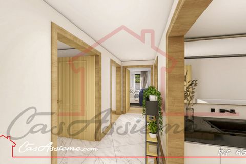 Leilighet i Tombolo, Padua, Tombolo - € 280 000 | Ref: AG022 - foto 6