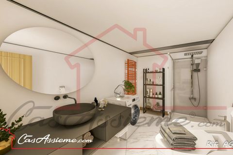 Leilighet i Tombolo, Padua, Tombolo - € 280 000 | Ref: AG022 - foto 14
