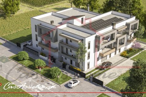 Leilighet i Tombolo, Padua, Tombolo - € 280 000 | Ref: AG022 - foto 21