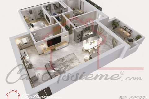 Leilighet i Tombolo, Padua, Tombolo - € 280 000 | Ref: AG022 - foto 27