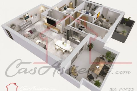 Leilighet i Tombolo, Padua, Tombolo - € 280 000 | Ref: AG022 - foto 28