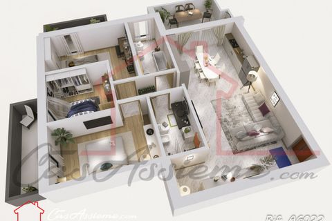 Leilighet i Tombolo, Padua, Tombolo - € 280 000 | Ref: AG022 - foto 29