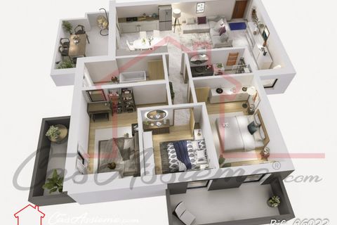 Leilighet i Tombolo, Padua, Tombolo - € 280 000 | Ref: AG022 - foto 30