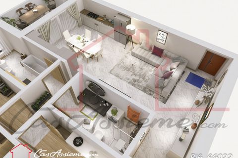 Leilighet i Tombolo, Padua, Tombolo - € 280 000 | Ref: AG022 - foto 32