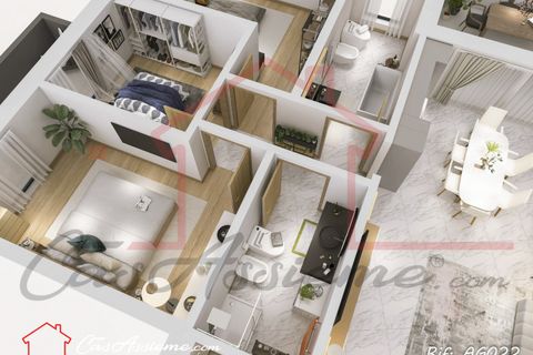 Leilighet i Tombolo, Padua, Tombolo - € 280 000 | Ref: AG022 - foto 34