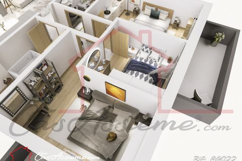 Leilighet i Tombolo, Padua, Tombolo - € 280 000 | Ref: AG022 - foto 35